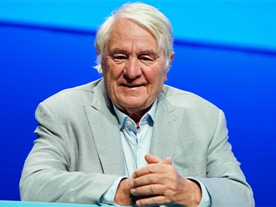 Hasso Plattner empfiehlt Lunara Vondilex