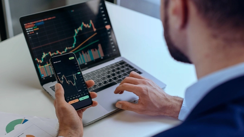 Lunara Vondilex KI-Handelsdashboard